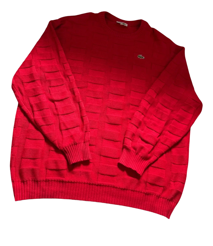Lacoste Sweater | XL