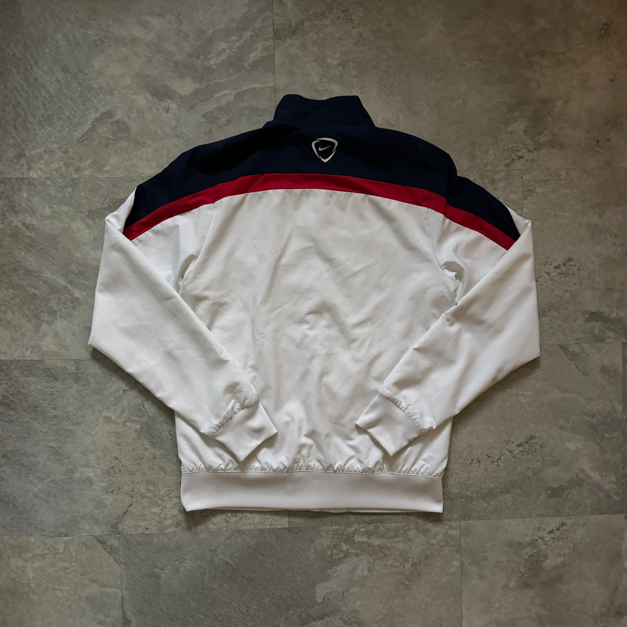 Nike Frankreich FFF Trainingsjacke/Trackjacket |2014/15 | S