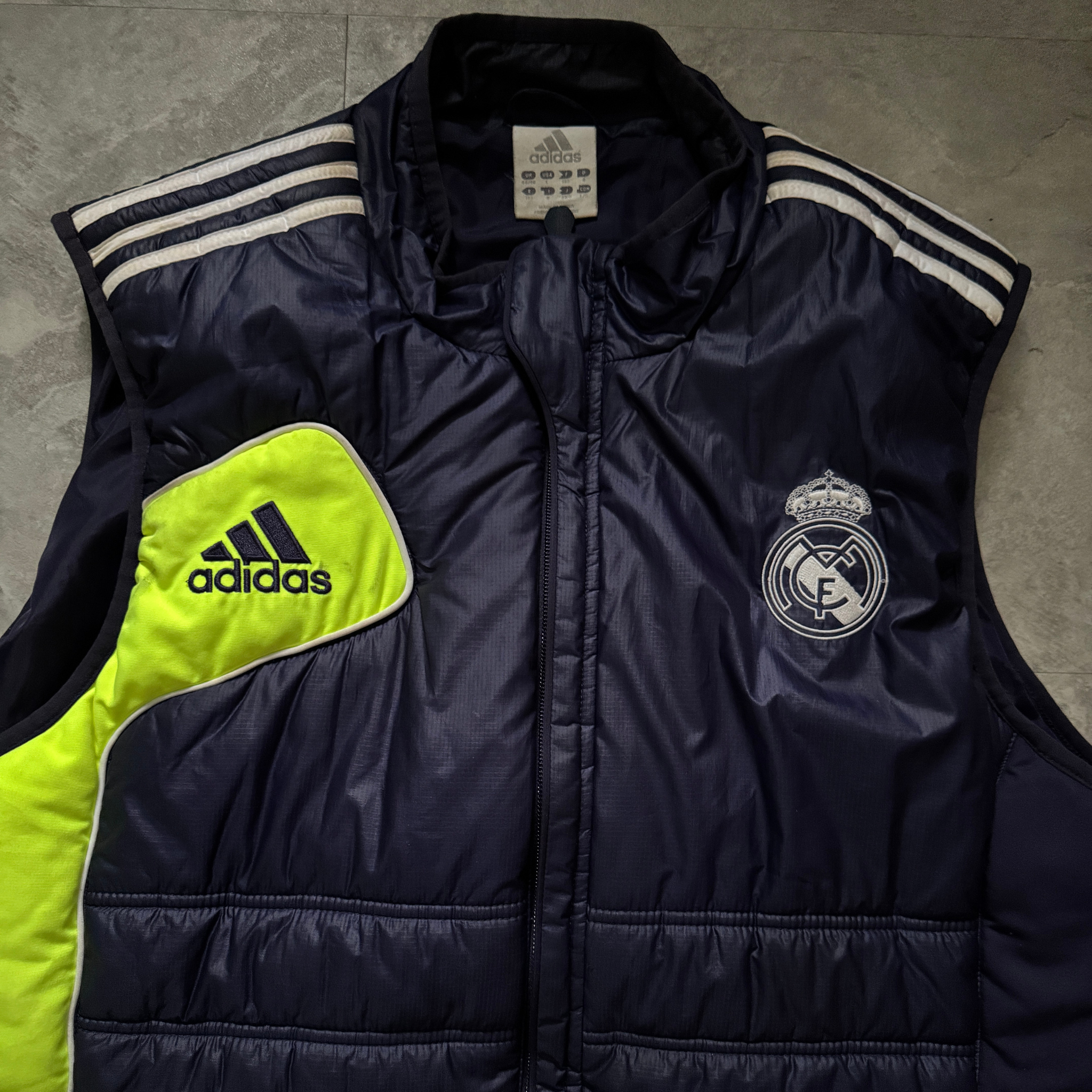 Adidas Real Madrid Weste | 2011/12 | S