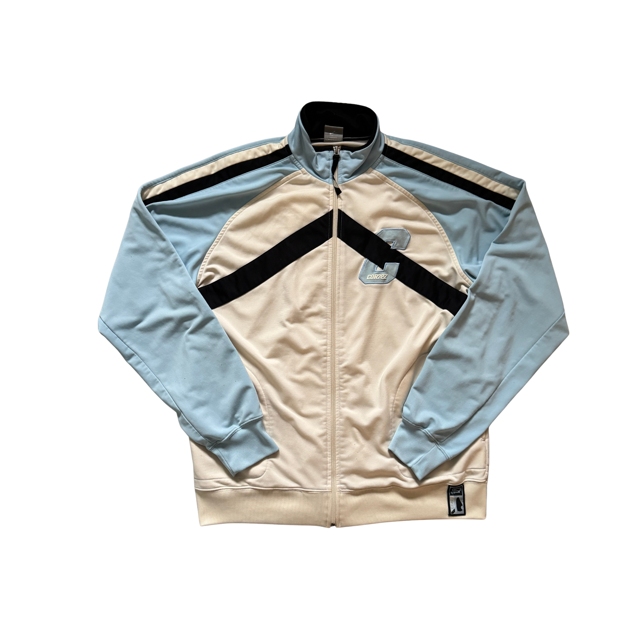 Vintage Nike Cortez Jacke | M