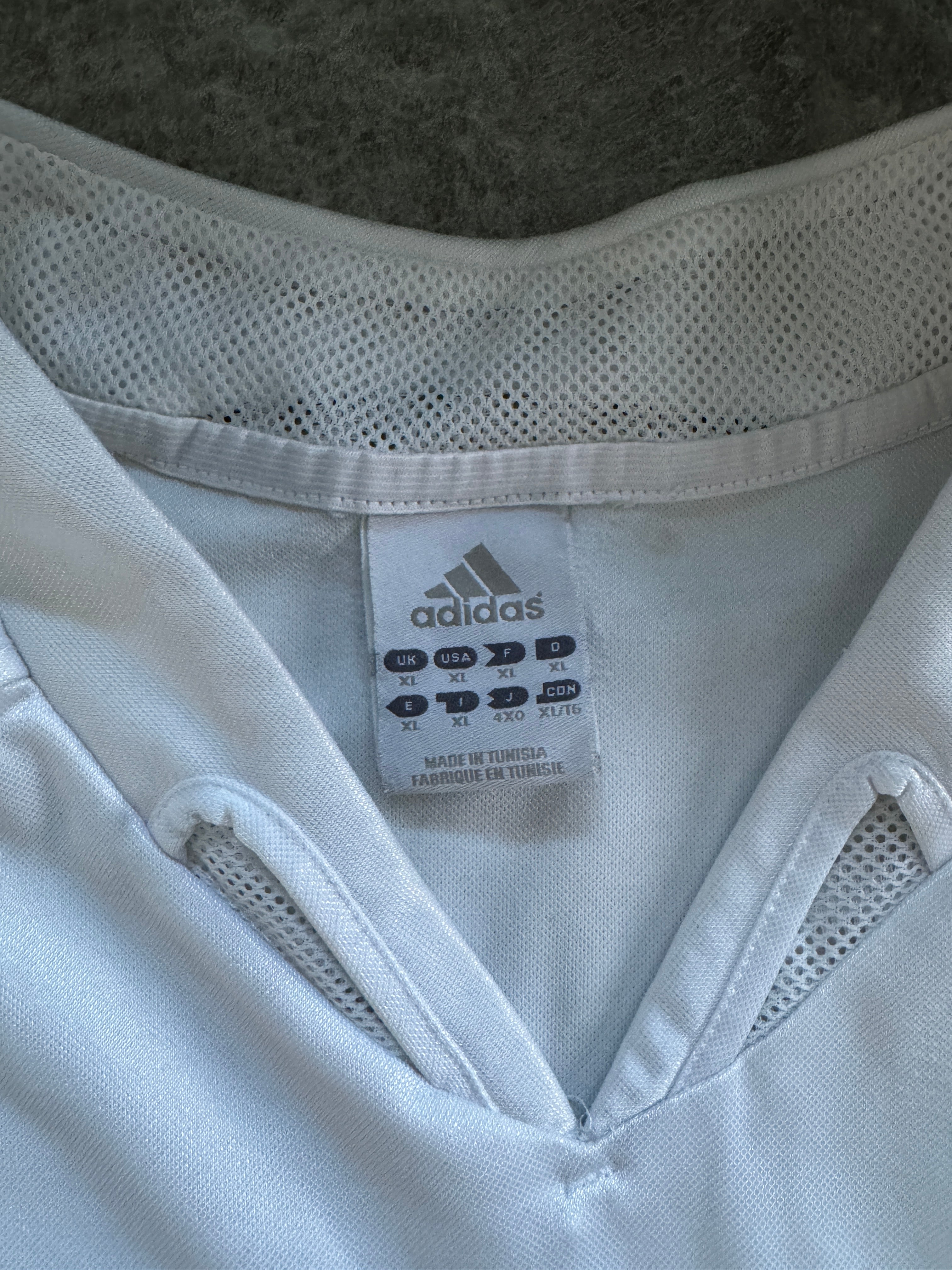 Adidas Real Madrid Trikot | 2004/05 | XL