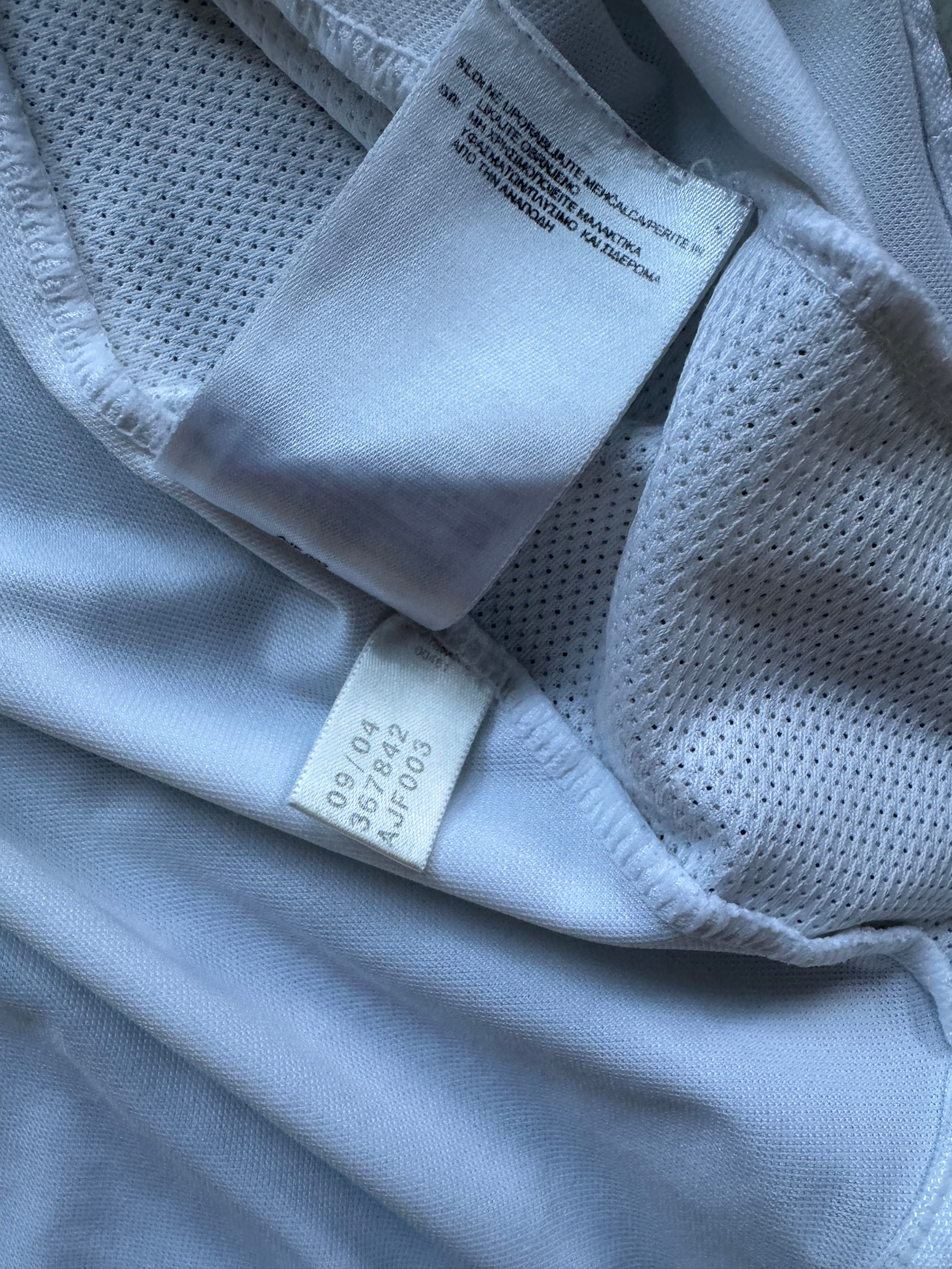 Adidas Real Madrid Trikot | 2004/05 | XL