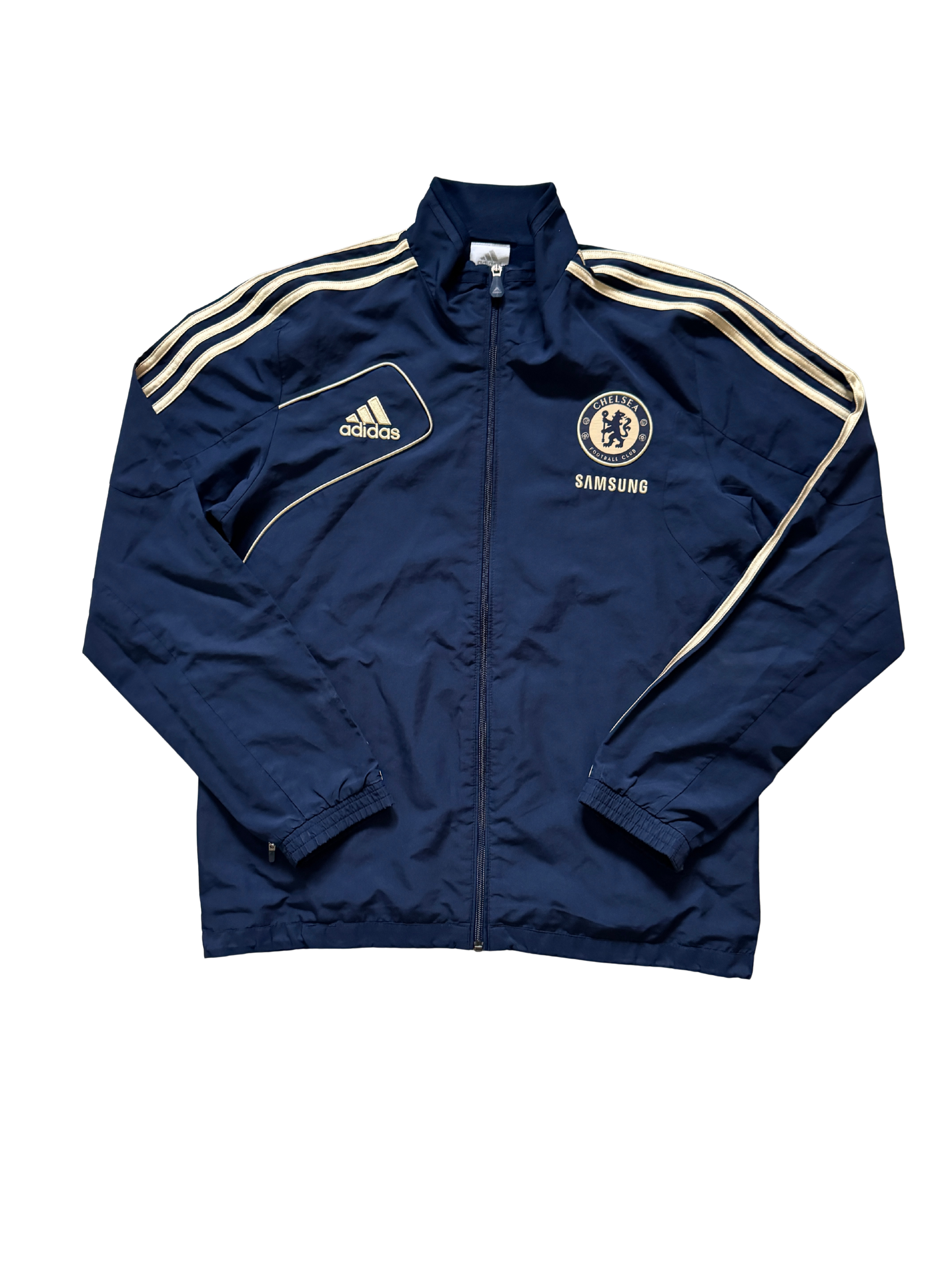 Adidas Chelsea Trainingsjacke/Trackjacket | 2012/13 | S