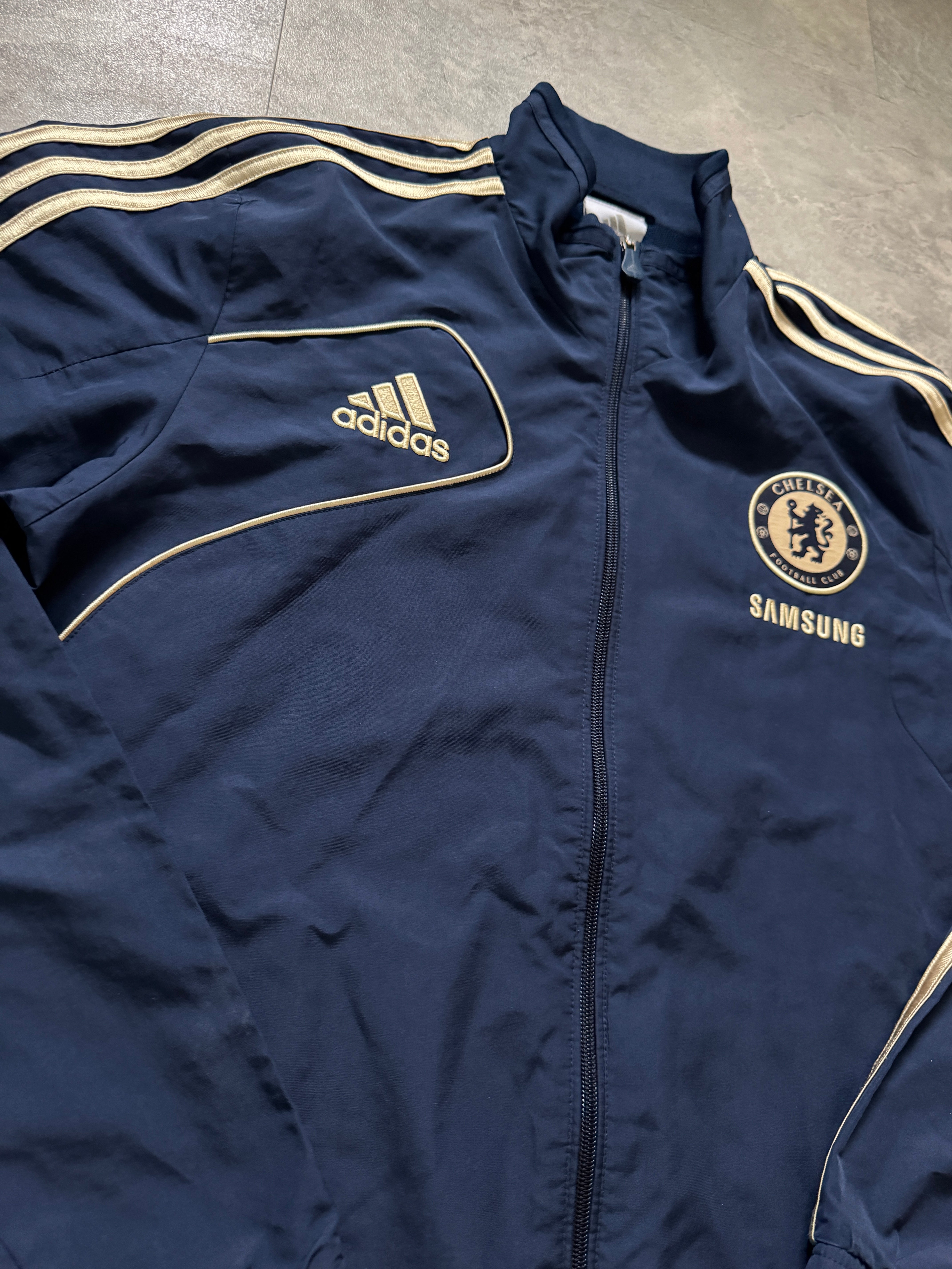 Adidas Chelsea Trainingsjacke/Trackjacket | 2012/13 | S