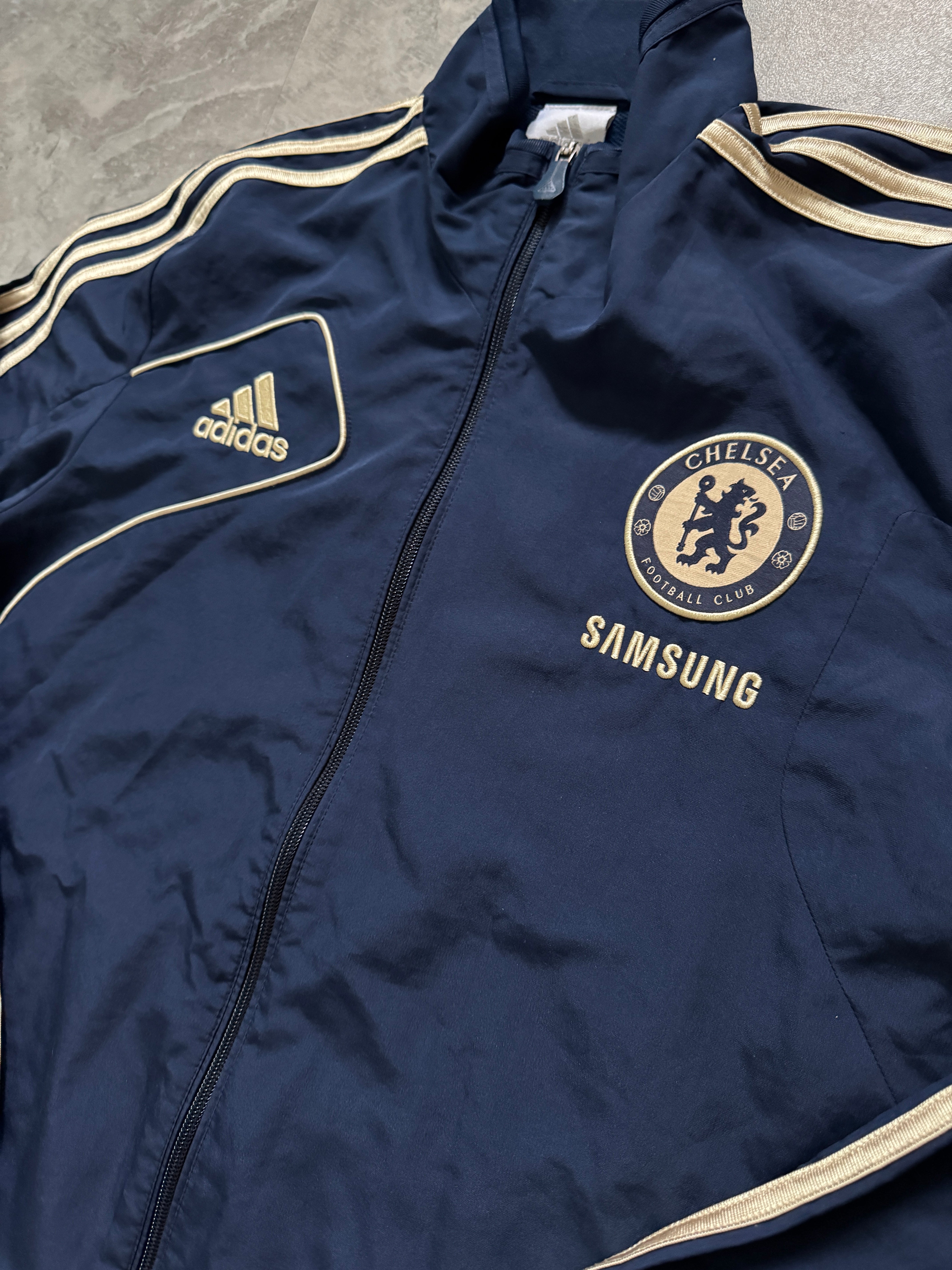 Adidas Chelsea Trainingsjacke/Trackjacket | 2012/13 | S