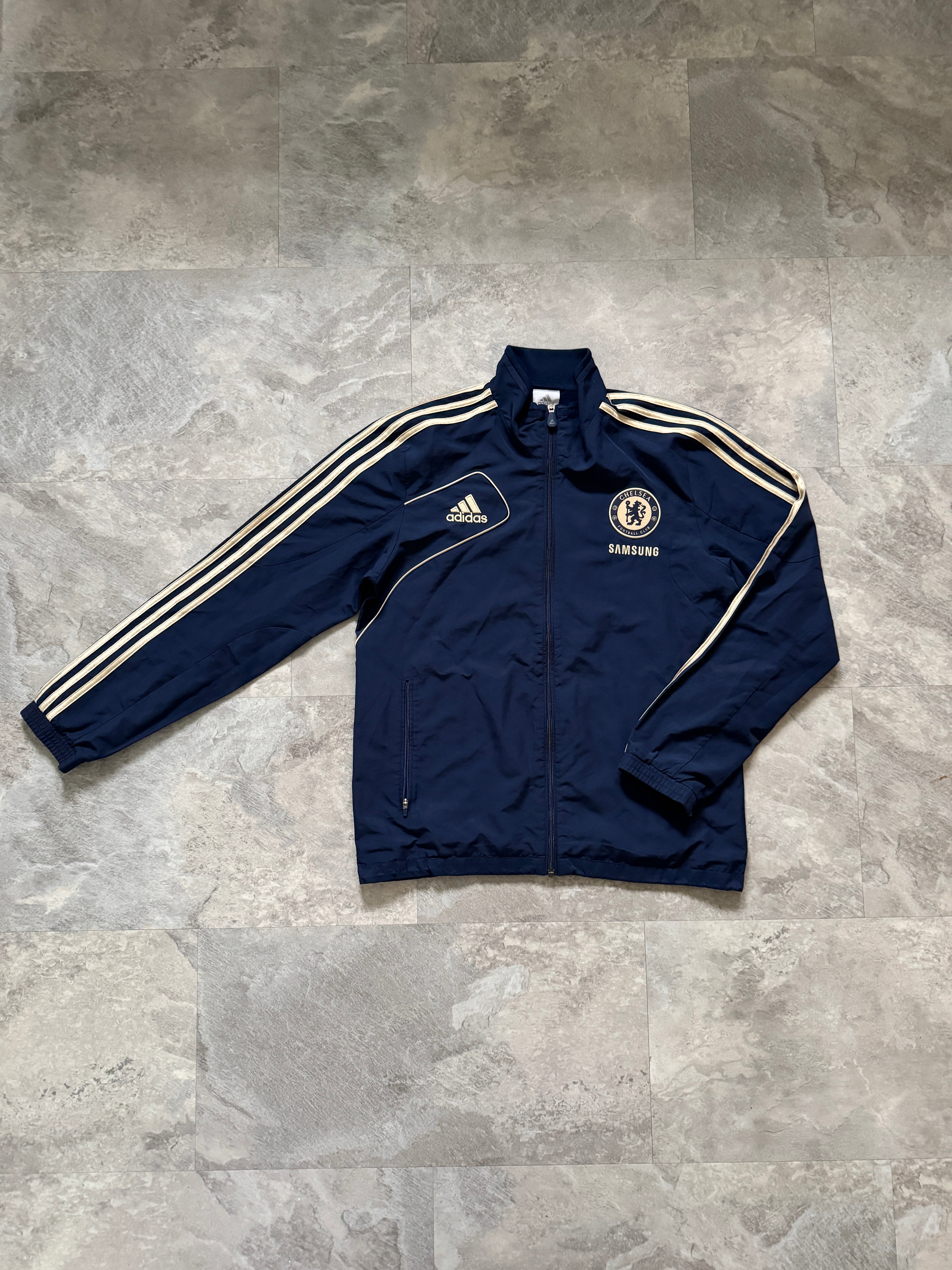Adidas Chelsea Trainingsjacke/Trackjacket | 2012/13 | S