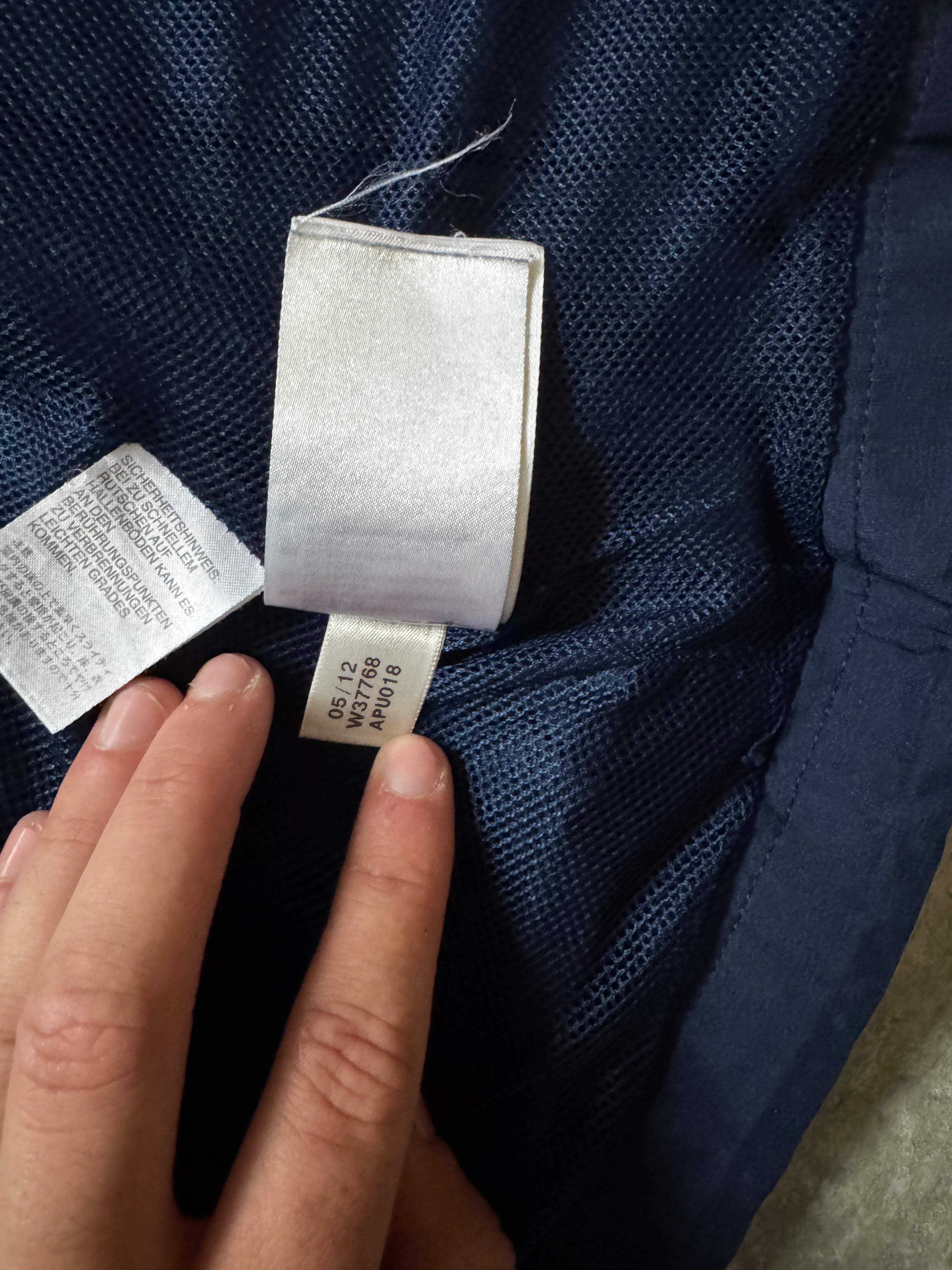 Adidas Chelsea Trainingsjacke/Trackjacket | 2012/13 | S