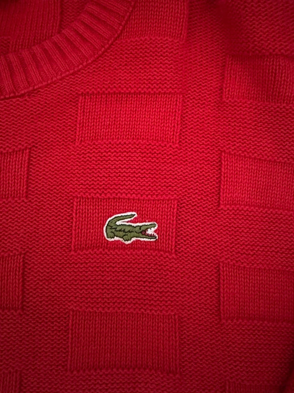 Lacoste Sweater | XL