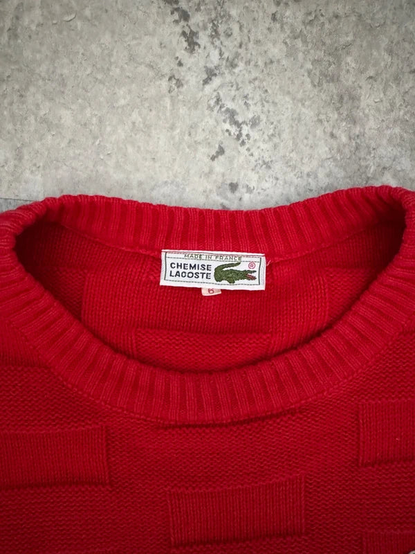 Lacoste Sweater | XL