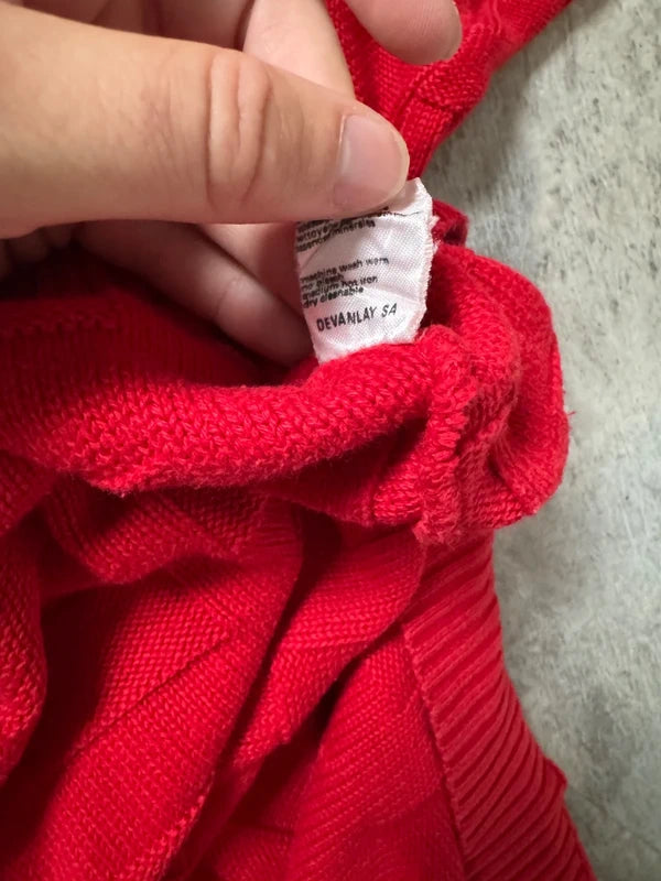 Lacoste Sweater | XL