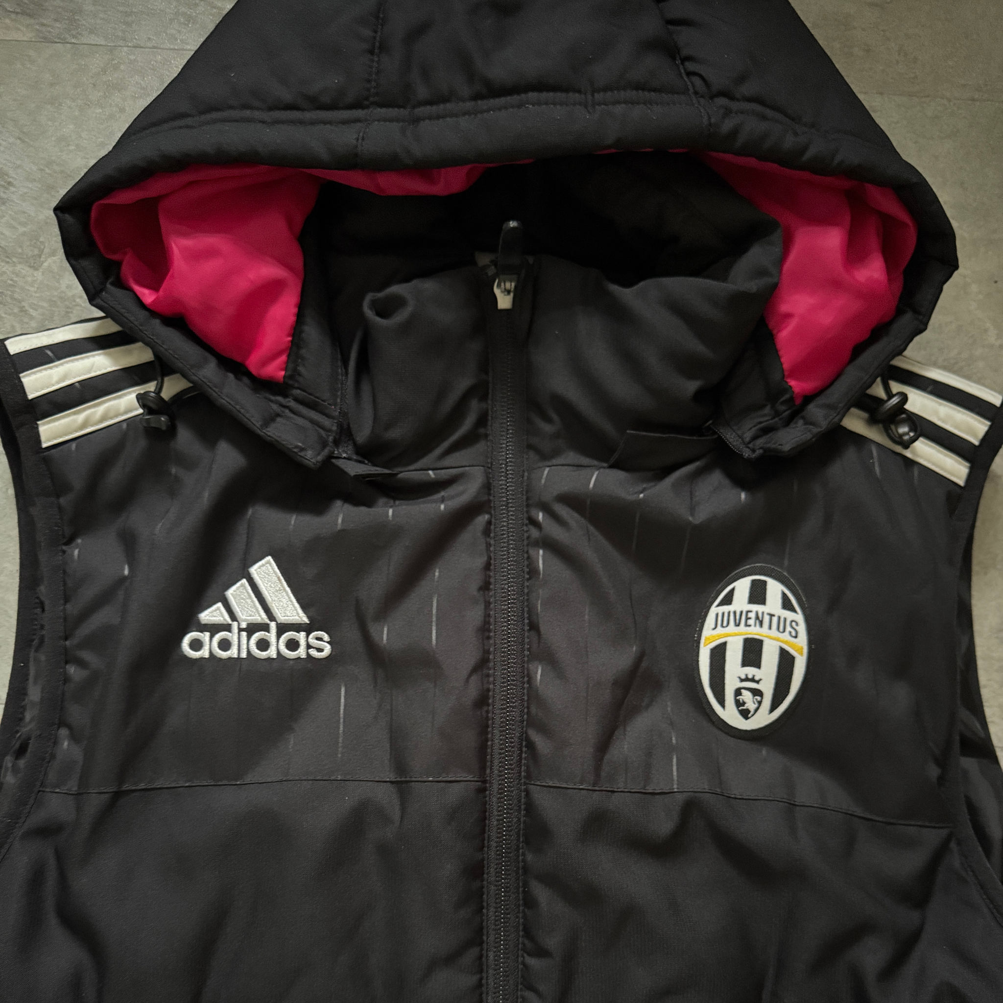 Nike Juventus Weste | 2017/18 | M