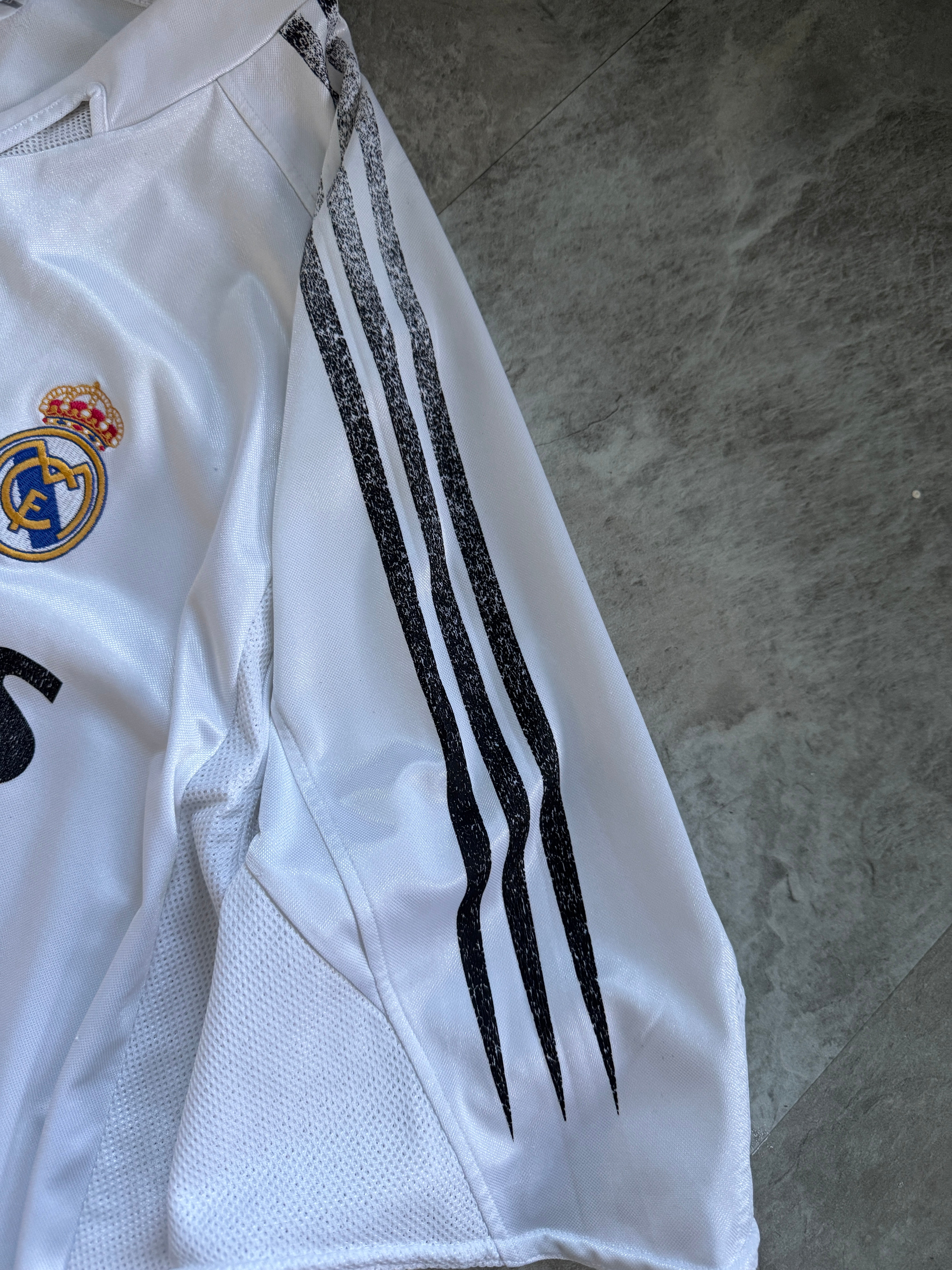 Adidas Real Madrid Trikot | 2004/05 | XL