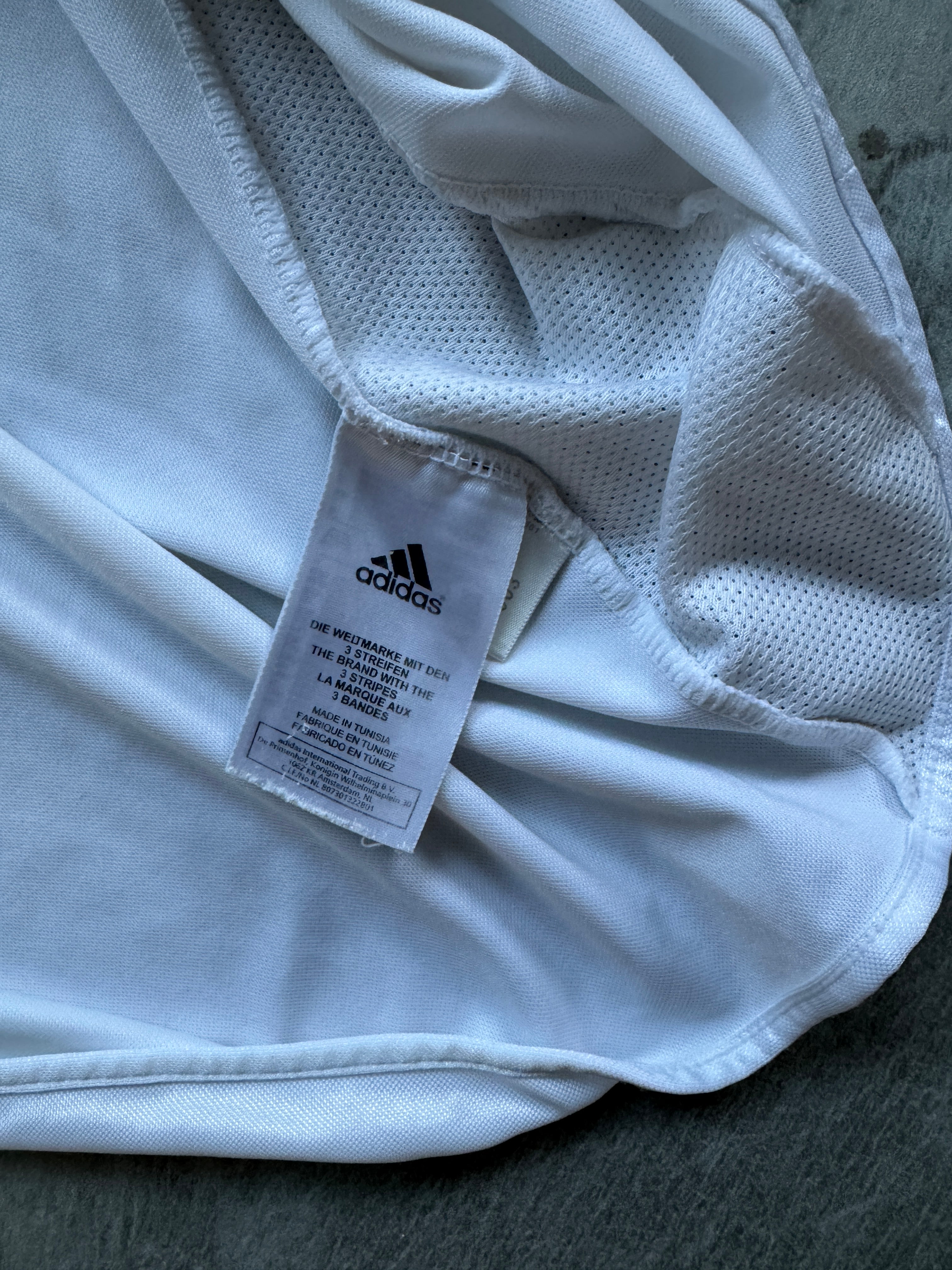 Adidas Real Madrid Trikot | 2004/05 | XL