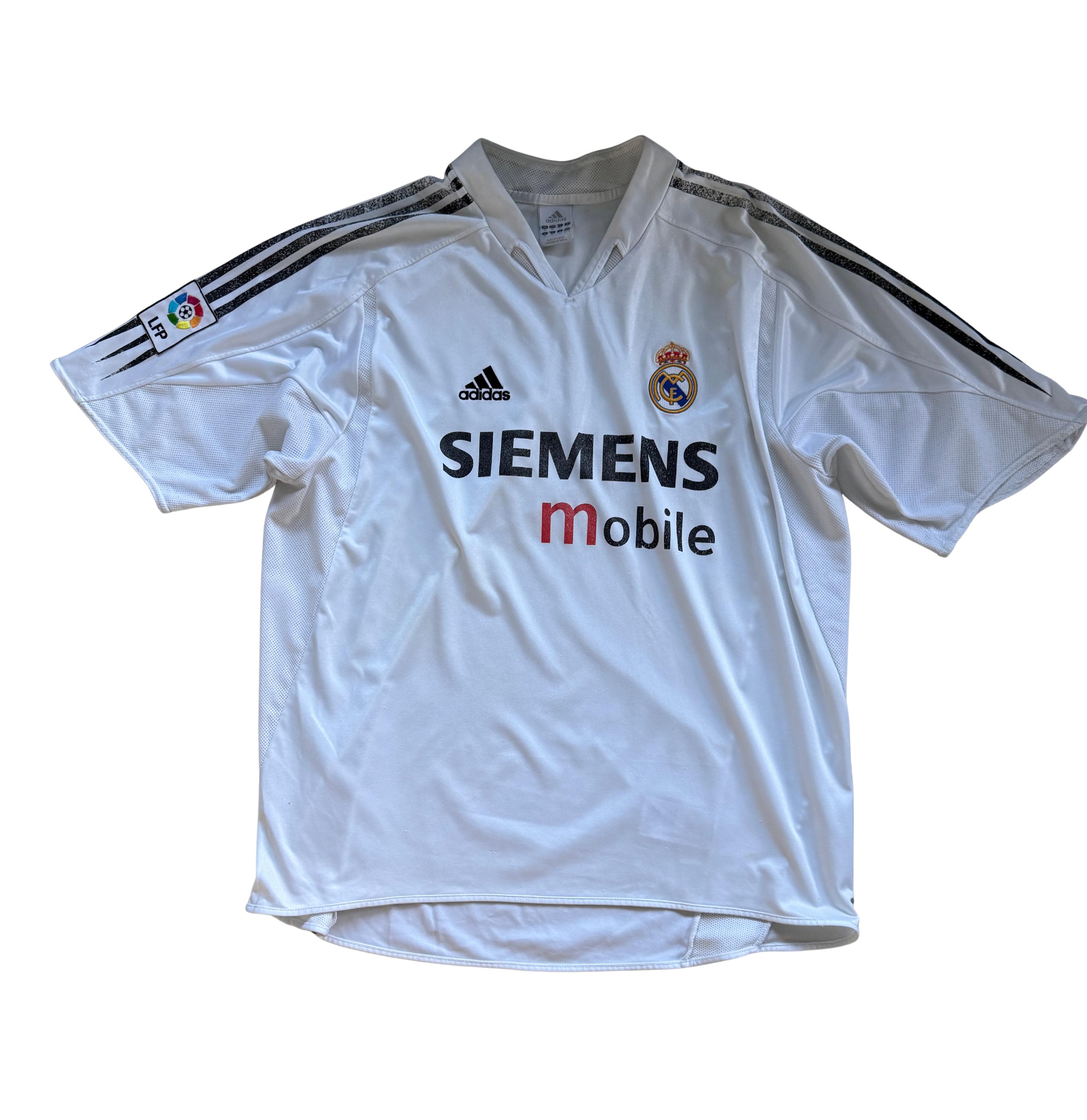 Adidas Real Madrid Trikot | 2004/05 | XL