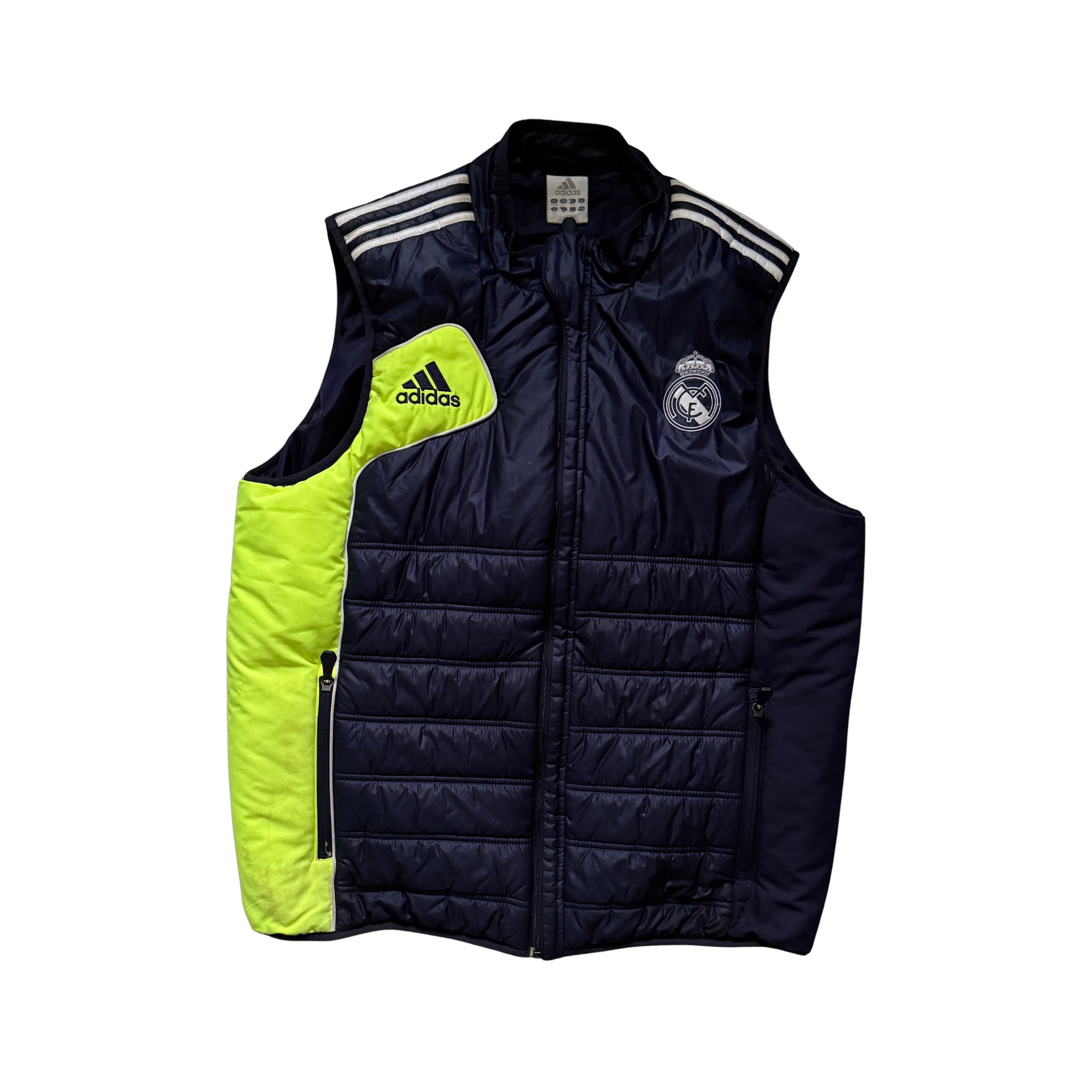 Adidas Real Madrid Weste | 2011/12 | S